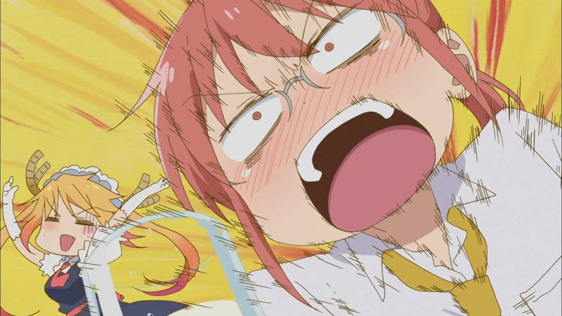 舅舅组飞天组，可再生的龙尾肉？小林家的龙女仆最该记住的是这点