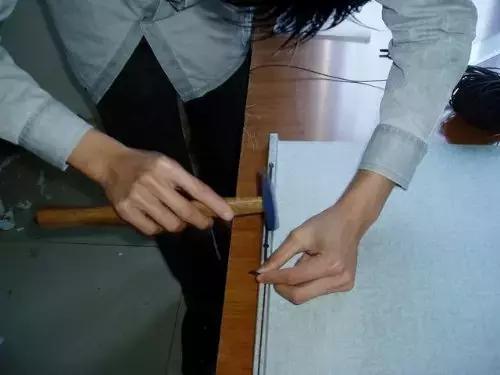 书画装裱的全过程,字画手工装裱如何处理