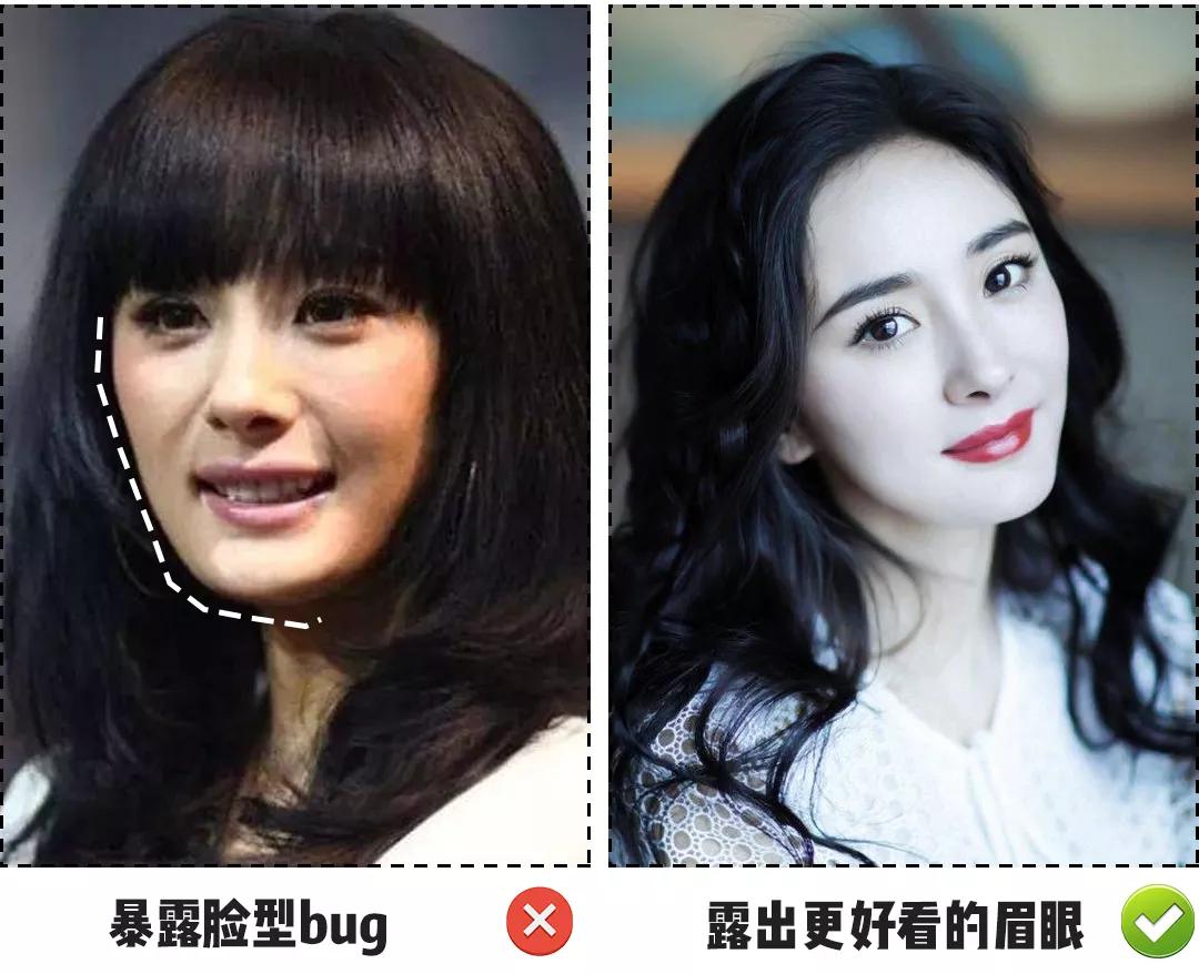 女人变美靠发型,变美烫发型