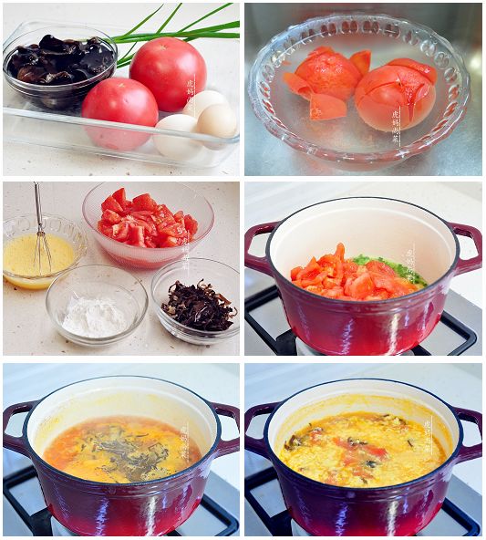 番茄最好吃的做法大全集,番茄做菜的菜谱大全及做法