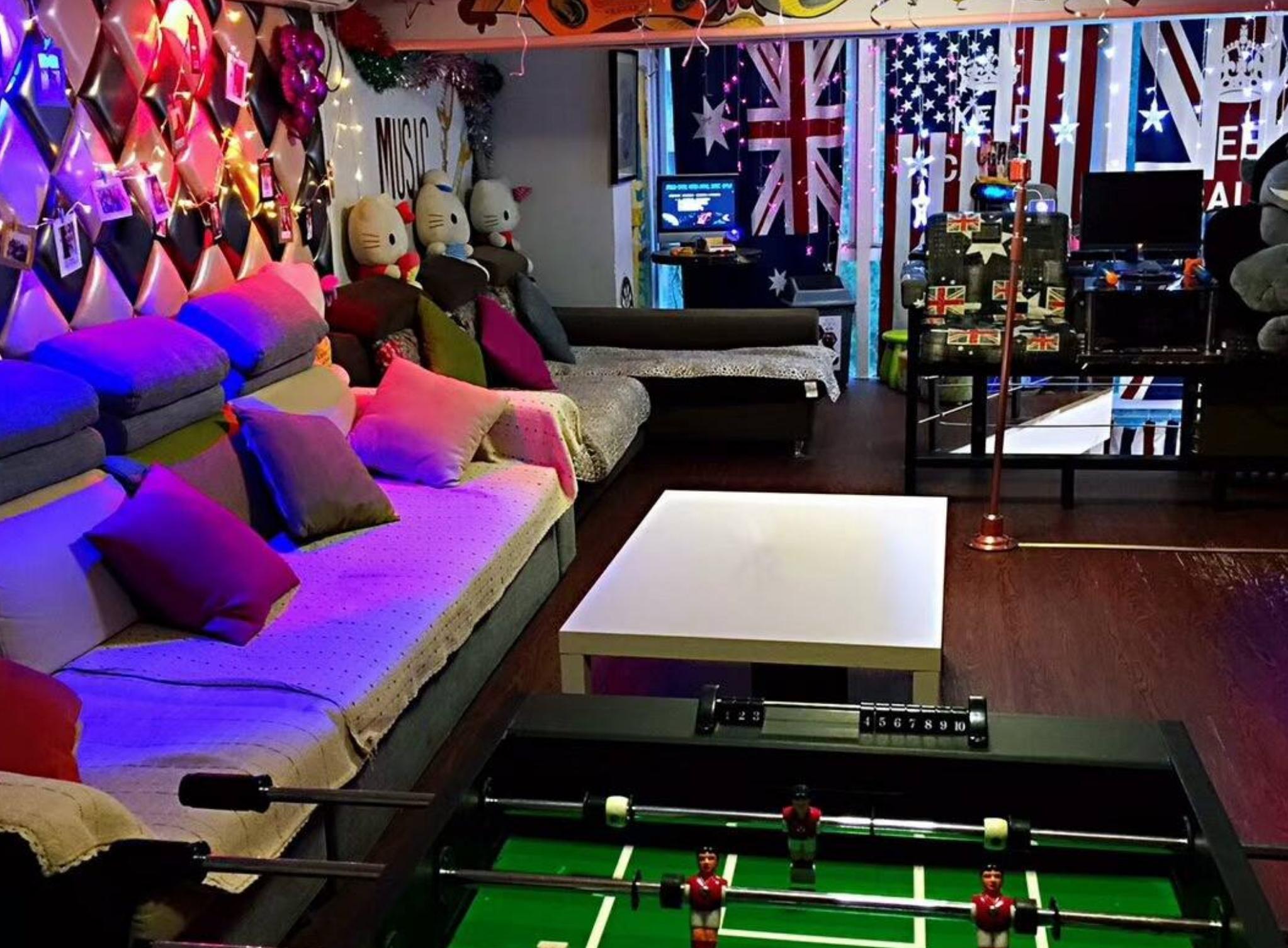 轰趴馆的盈利模式,轰趴馆营销案例