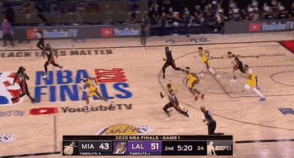 天赋决定胜负，奇葩总决赛大呼过瘾方觉NBA神秘，数据彰显层次