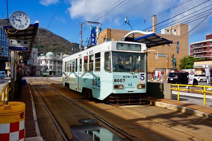 北海道函馆小众,北海道函馆自由行攻略