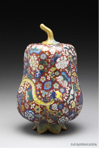 BiiiD东东抢：珐琅佳瓷得朕心