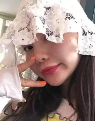 显脸小短发渔夫帽,适合短发的渔夫帽