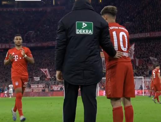 拜仁2-1莱比锡赛后评分,拜仁0-1拉齐奥赛后评价