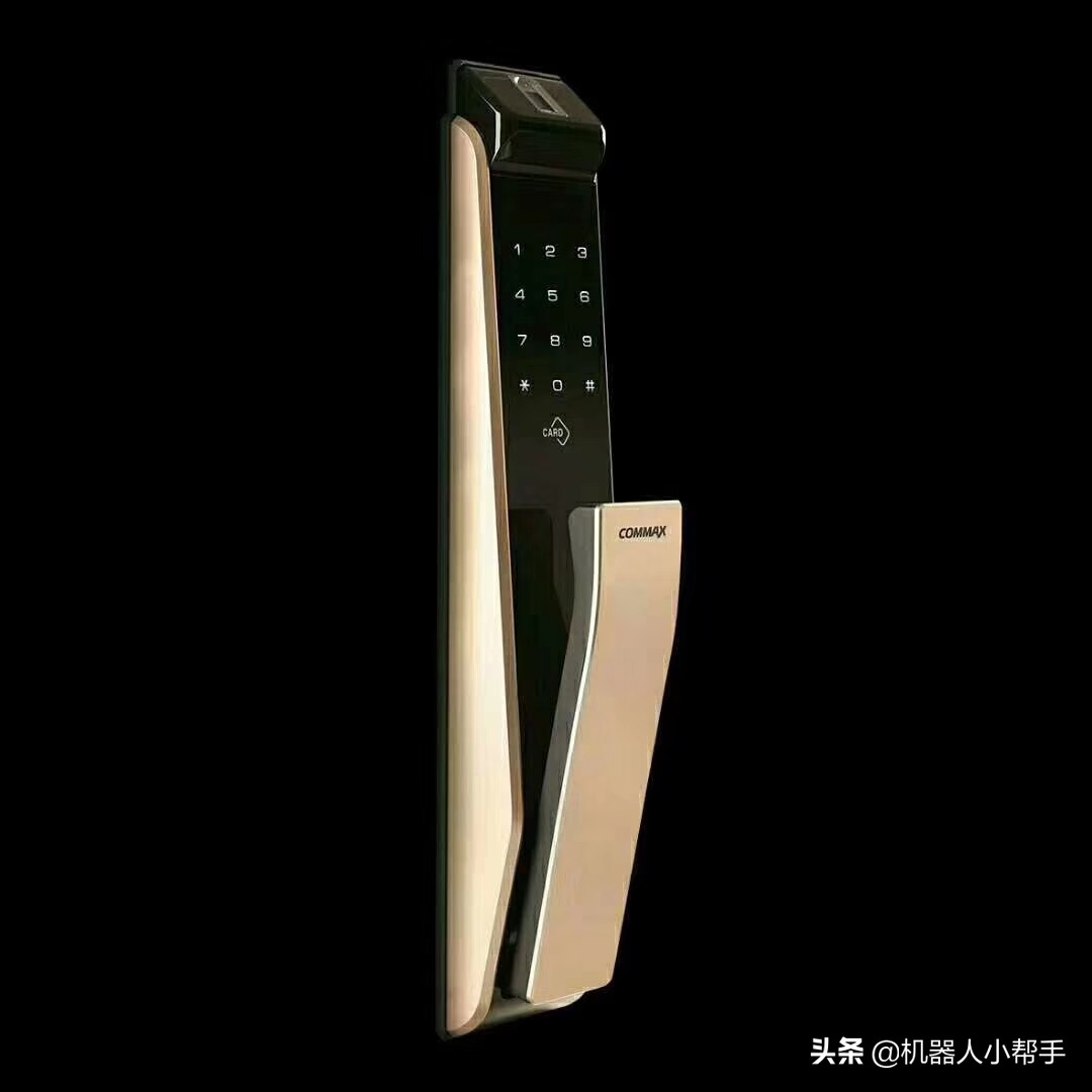 指纹门锁安全隐患,智能门锁存巨大安全隐患