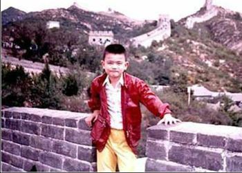 姚明简介和他的故事,姚明人生故事