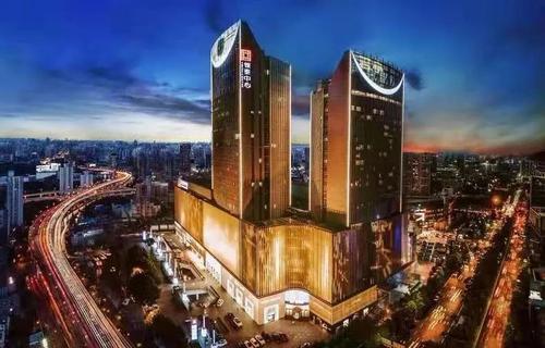 重逢庐阳心中的传奇金地庐阳N1904地块案名发布暨展厅开放