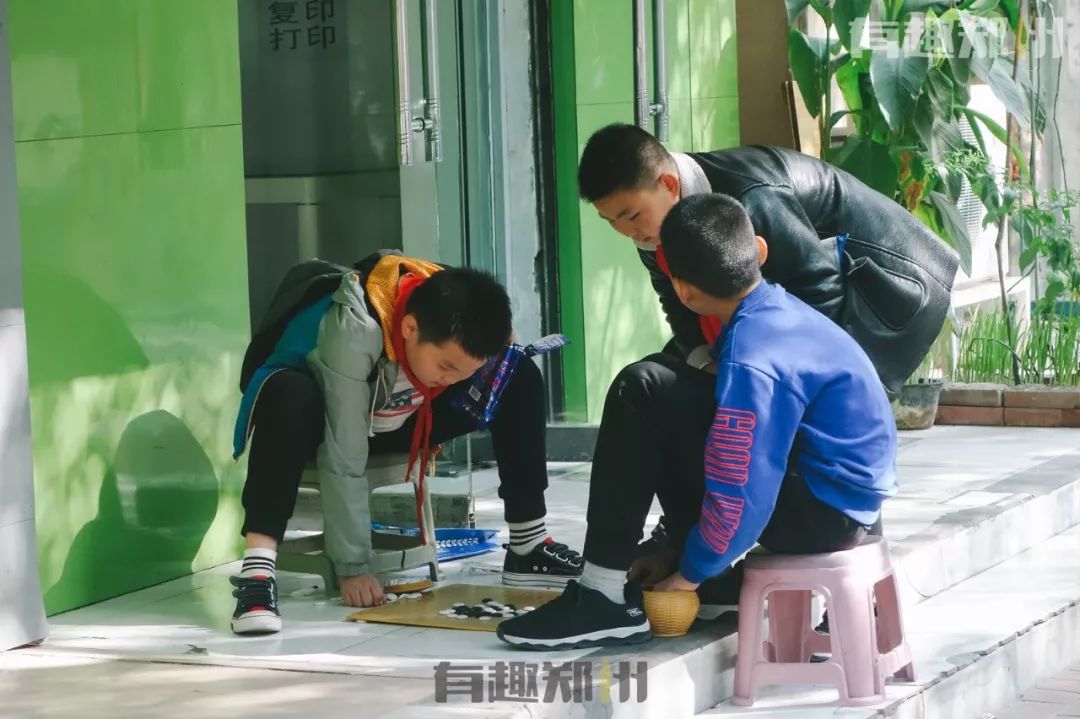 郑州南阳路老工厂,南阳路老店记录