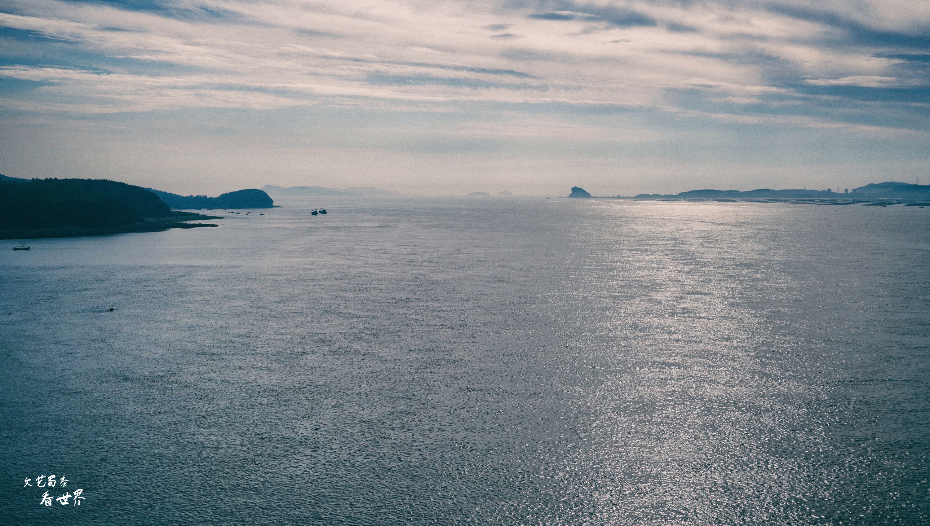 大连长山大桥在哪里,长山大桥的资料