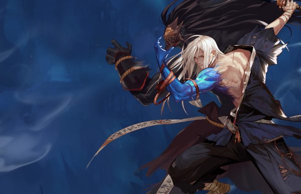 dnf新版本鬼剑士形象改动,dnf韩服新职业剑鬼换装