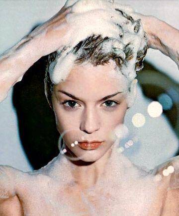 女生短发发型图片慵懒风,慵懒短发微卷发型