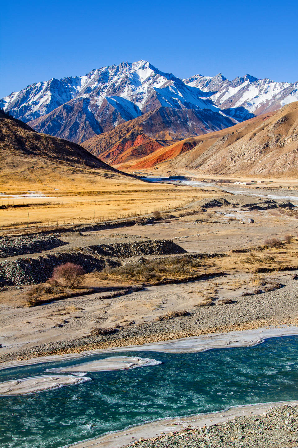 青海海北州有什么好玩的地方,青海海北有多美