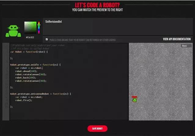 12个编程游戏,六大编程游戏网站