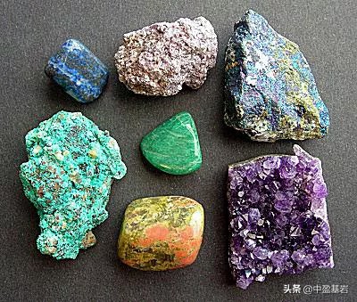 矿石鉴别小程序,矿石鉴定最简单的方法