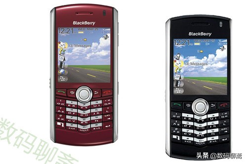 黑莓手机现在还有全键盘吗,黑莓手机曾经有多厉害