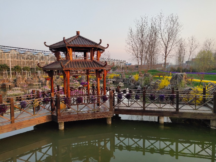 南通洲际绿博园春节免费吗,南通洲际绿博园有哪些免费项目