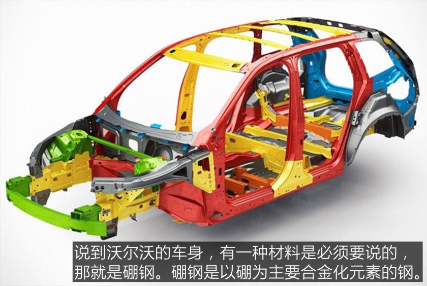 沃尔沃成都工厂冲压车间,沃尔沃工厂成都工厂参观