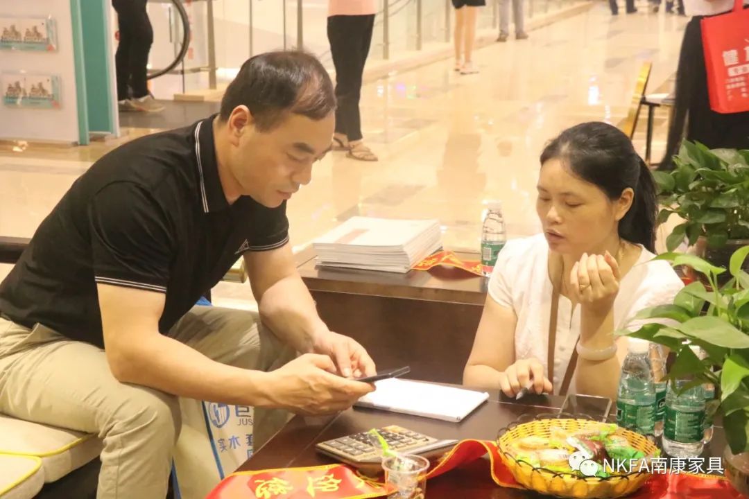 南康家具春季订货会会场,2022南康家具秋季博览会时间