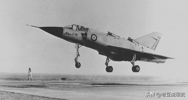 幻影家族系列战斗机,幻影3战斗机简史