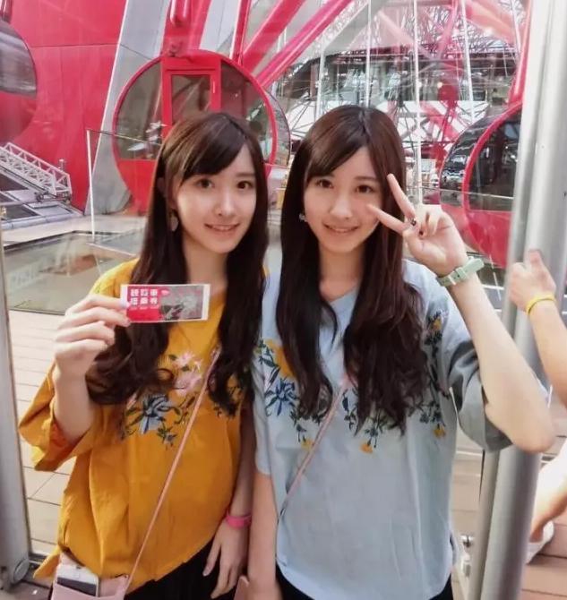 最美双胞胎台湾,还记得twins吗