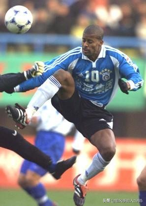 大连足球历史最佳外援,大连实德足球队外援有谁