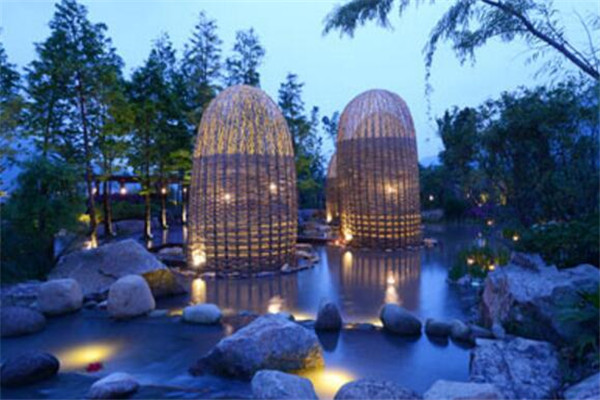 福建金汤湾温泉度假村,福建半月山温泉度假村