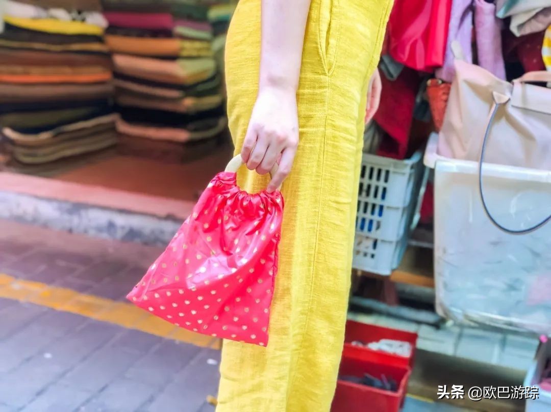 实探广州中大布料市场,揭秘广州中大布匹市场