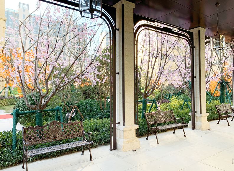 河西中房价历年走势,河西中次新豪宅