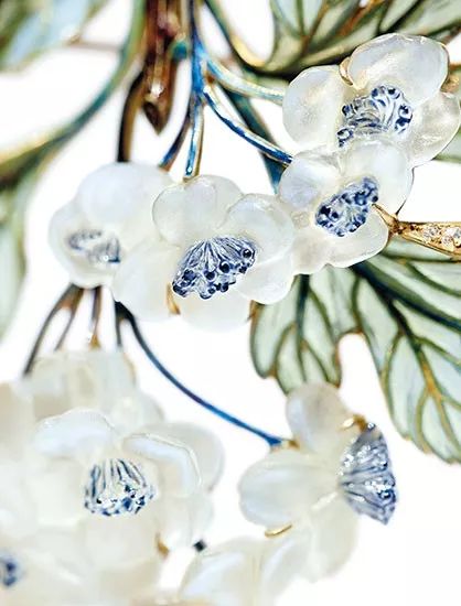 他是珠宝界的叛徒,但一件珠宝就能卖600万