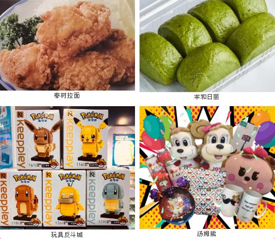 购物中心超具人气的活动,购物中心市集创意摊位