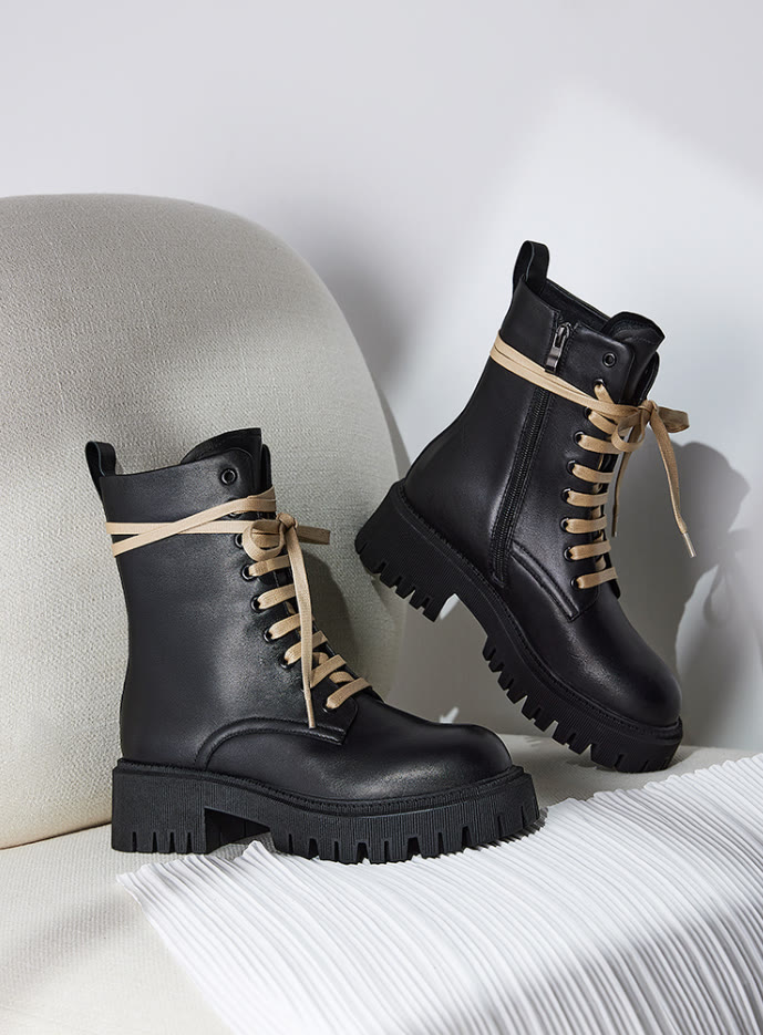 国产马丁靴品牌,马丁靴踢不烂男款哪个牌子好