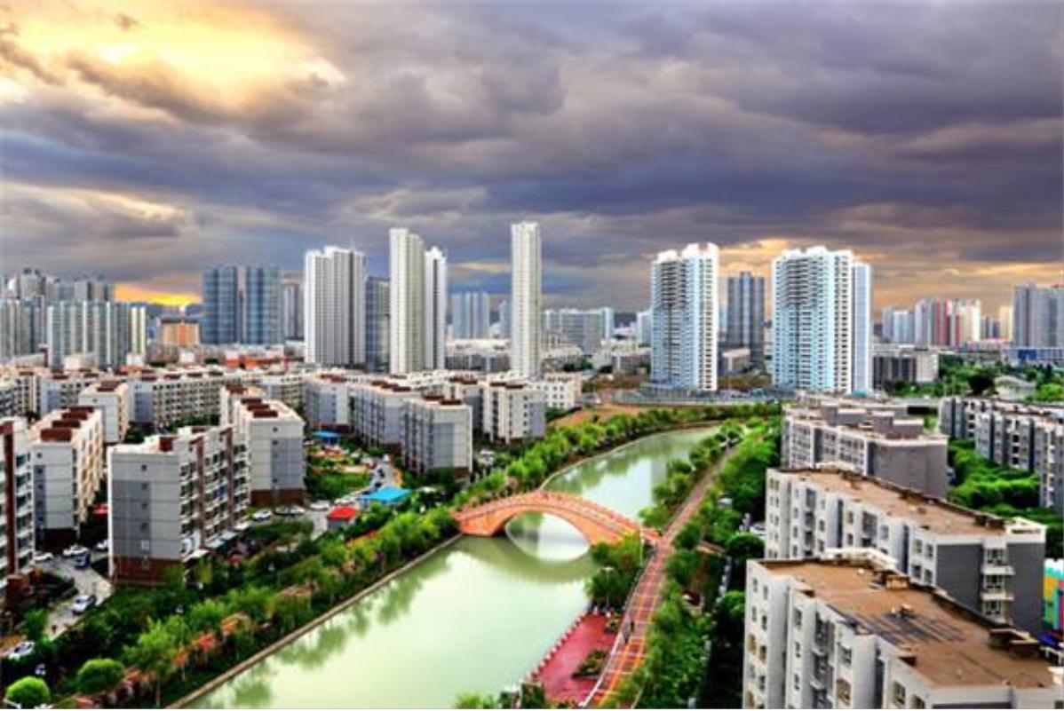 *疆新**最美的人文水韵之都——巴州库尔勒市