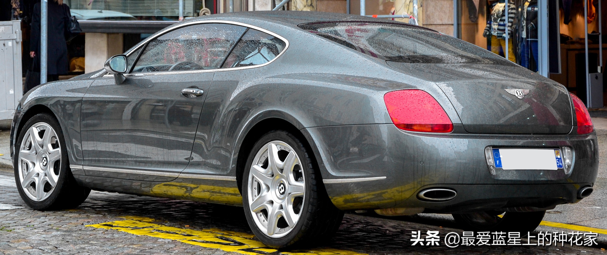 最老的宾利欧陆,老款宾利欧陆哪一年的最值得入手