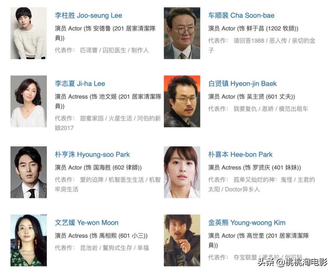 8.5跌到7.2,好久没看到评分这么崩盘的韩剧了