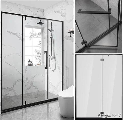 淋浴干湿分离使用方法,卫生间淋浴干湿分离应该怎么做
