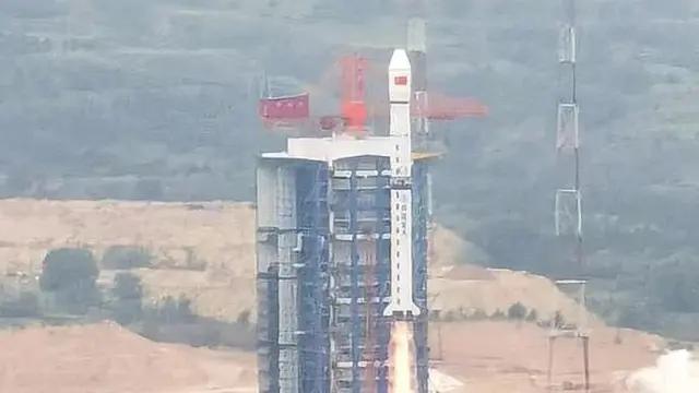 资源三号卫星影像参数,资源三号卫星轨迹