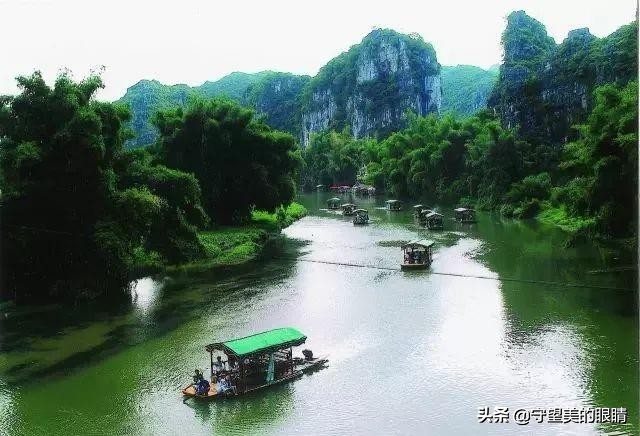 广西旅游壮美广西,下一站广西南宁完整版