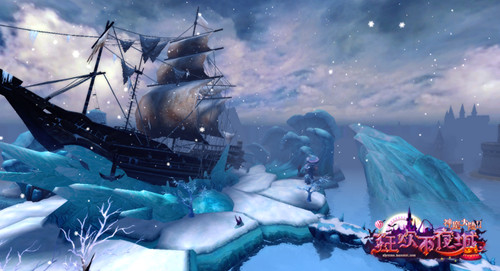 玩转嘉年华《神魔大陆2》上演史上最强*猫猫躲**