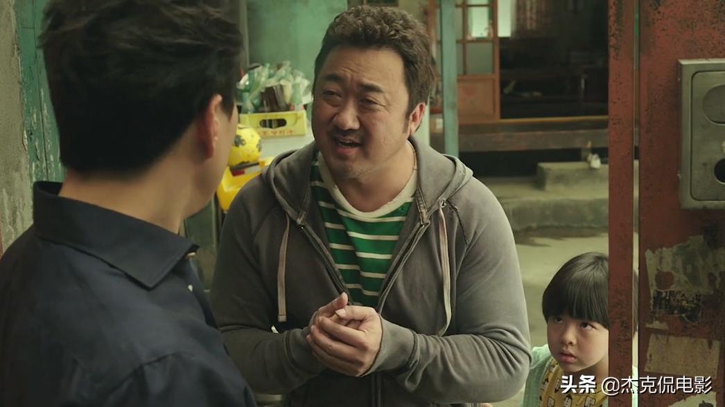 与神同行1马东锡为什么怕坐火车,与神同行2马东锡完整版评论
