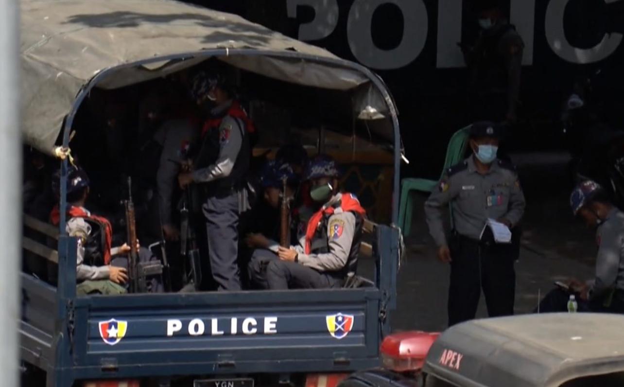 缅甸的危险和危机到底有多大,缅甸变天的意思