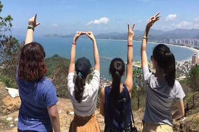 ￥788住惠州双月湾君廷度假酒店~雅致海景房~畅游网红无边际泳池