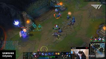 lol职业赛场顶级预判集锦,lol王者各种顶级预判