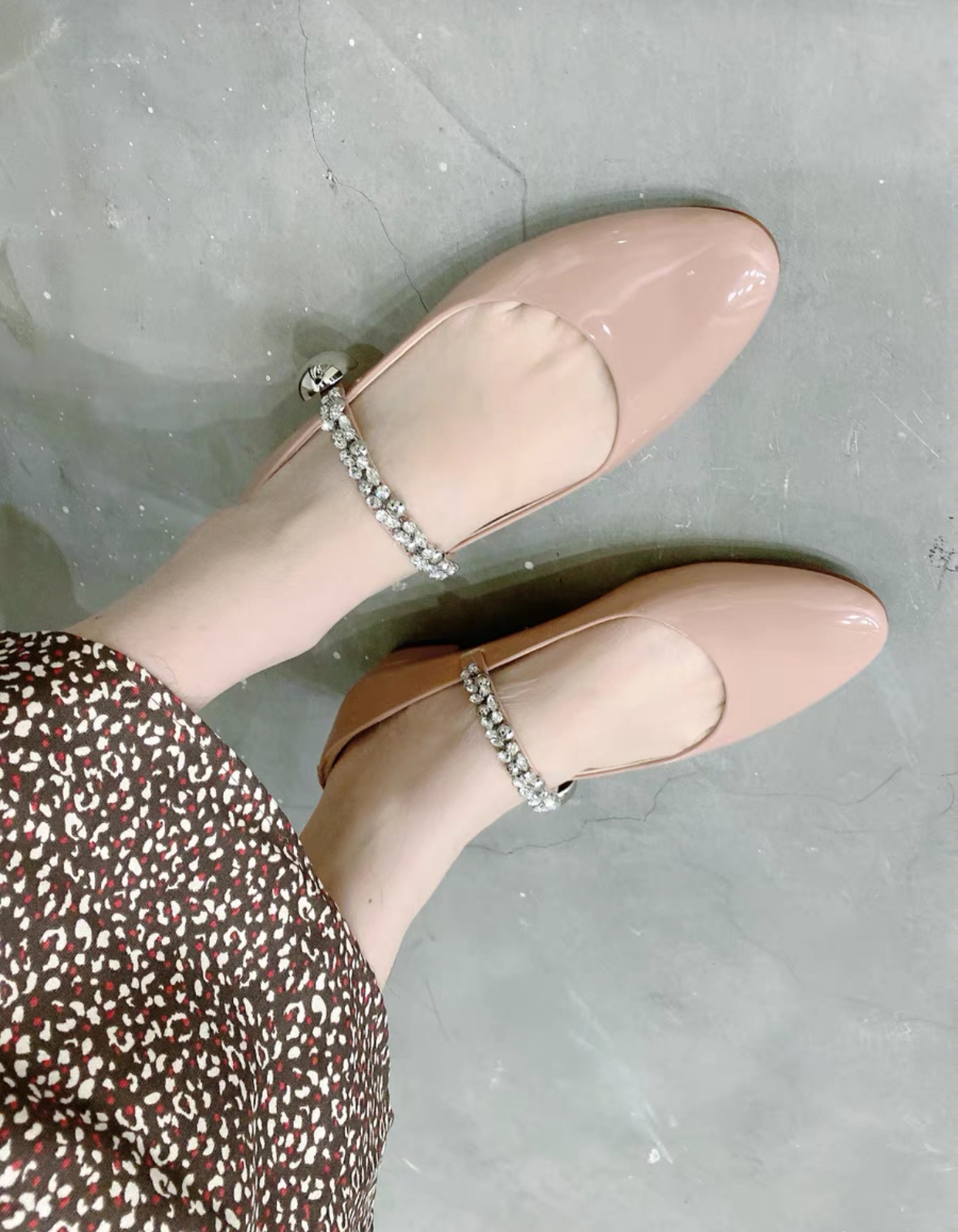 便宜不磨脚的玛丽珍鞋推荐,春夏必入好鞋