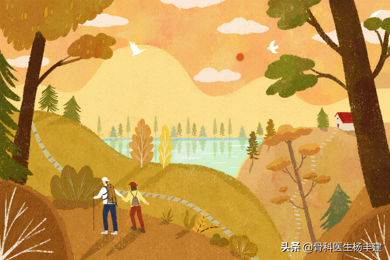 世界关节炎日2023年,10月12日世界关节炎日