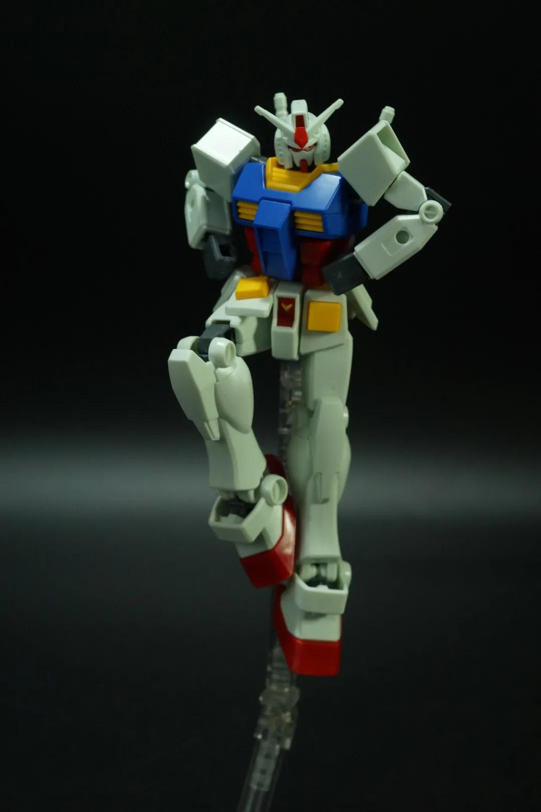 eg元祖高达满配,eg元祖高达手涂教程