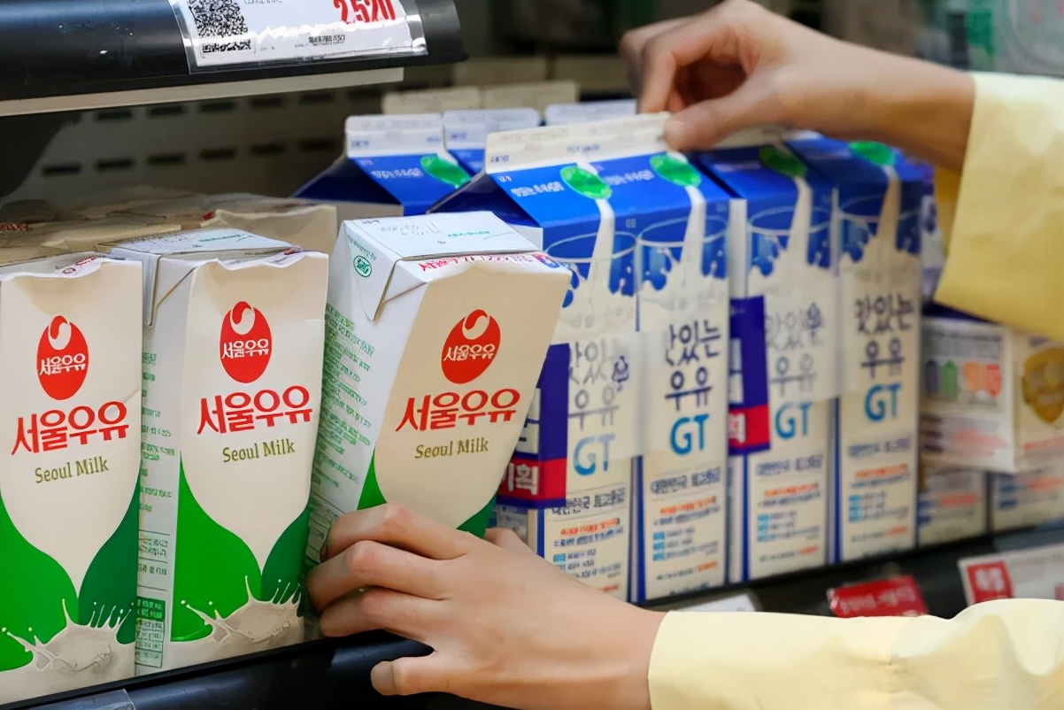 中秋过后，韩国奶价迎来上涨