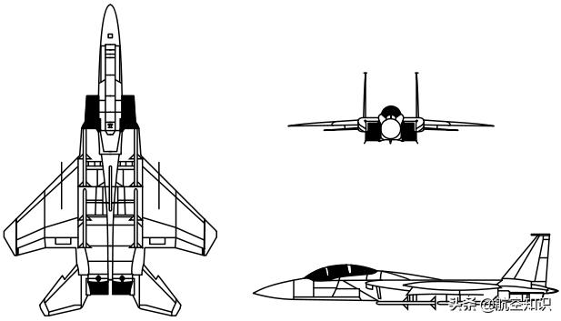 收藏丨美国空军现役装备大全合辑（下）
