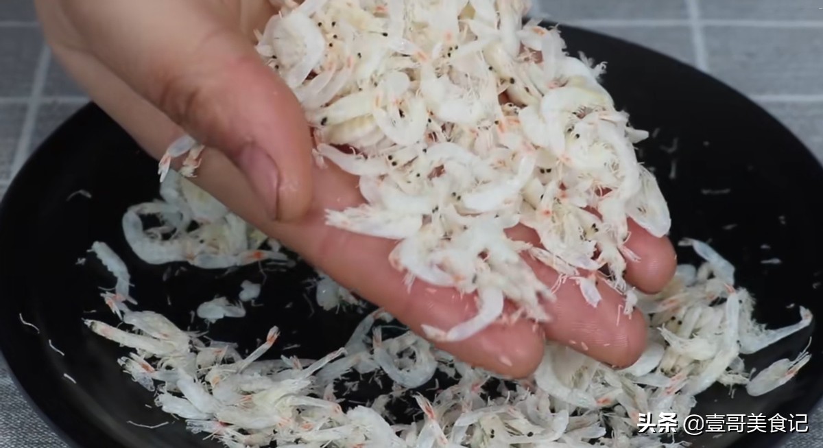 虾皮是黄色的好还是白色的好,虾皮买白的还是黄的好